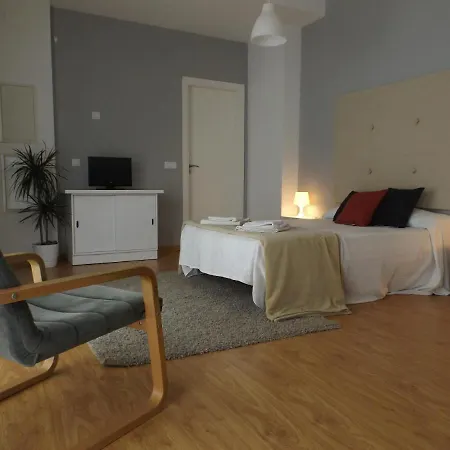 Centro_9 Apartment Malaga